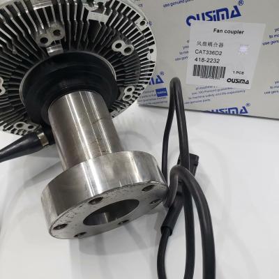 Cina Frizione del fan di motore del  336D2 E340D2, frizione di azionamento di 4182232 fan in vendita