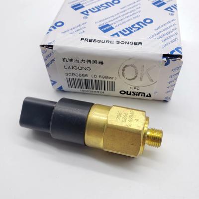 China OUSIMA-Druksensor 30B0866 (0,69 Bars) voor het Graafwerktuig Part van de Drukschakelaar LIUGONG Te koop