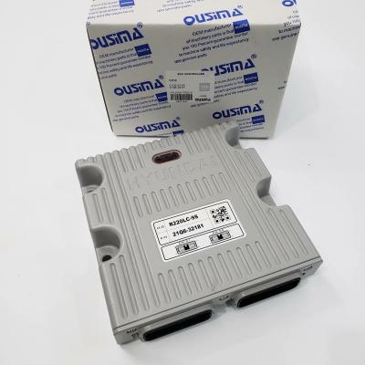 China Elektronisches Steuergerät 21Q6-32180 21Q6-32181 Hyundais R220-9 ECU zu verkaufen