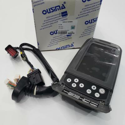 China Elektrischer Bagger Monitor 386-3457 319-4353 für  E320C E323 E336D zu verkaufen