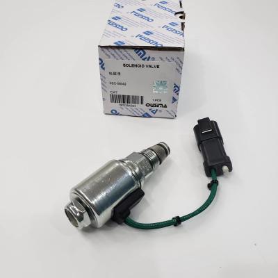 China OUSIMA-de Assemblage van de de Solenoïdeklep van GraafwerktuigAccessories 380-9849 voor Graafwerktuig Te koop