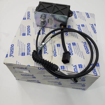 China OUSIMA Electronic Throttle Control Motor 386-3439 483-7810 For  E312D2 E320D2 for sale