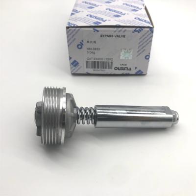 China 184-3833 Rückholmagnetventil, E320C E320D  Control Valve zu verkaufen