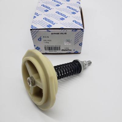 Chine Valve de retour 1.0kg de la manière KRJ1600 un pour l'excavatrice de Sumitomo SH120 à vendre