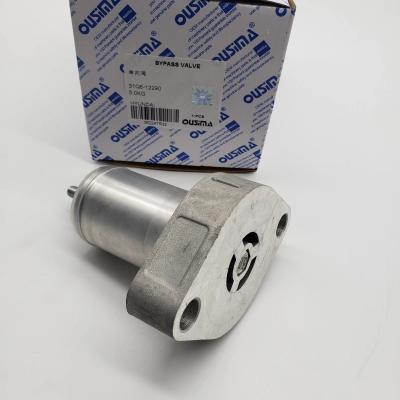 Cina Pressione 31Q6-12290 di Hydraulic Pump Valve 5.0kg dell'escavatore di Hyundai in vendita