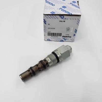 China De Afblaasklep van  Pressure Reducing Valve 252-8039 voor  Excavator Te koop