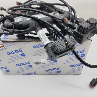 China CUMMINS-Graafwerktuig Wiring Harness 4952742 voor QSX15 Digger Engine Te koop