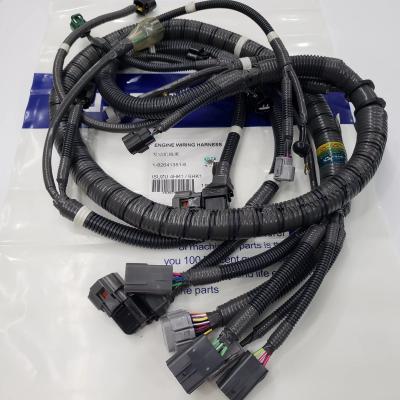 China Isuzu Excavator Wiring Harness Electric 4HK1 6HK1 1-82641351-6 Te koop