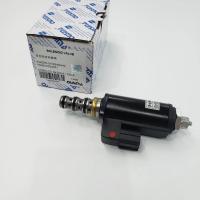 Chine OUSIMA KWE5K-31 G24DA40 YN35V00020F1 Hydraulic Pump Parts Valve Solenoid For Kobelco SK200-6 SK230-6 à vendre