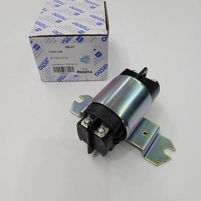 China 301202-00153 Relais des Timer-24v für Doosan-Bagger Parts zu verkaufen