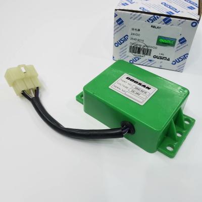 Chine 2543-9015 relais de sécurité de démarreur pour Doosan Daewoo DH225-7 DH215-7 DH220-5 à vendre