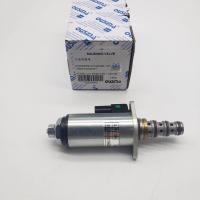 China SK200-6E SK230-6E Kobelco Magnetventil KDRDE5K-31 30C50-107 YB35V00005F1 zu verkaufen