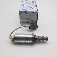 China Hydraulic Excavator Solenoid Valve KDRDE5K-20 30C12-101 KDRDE5K-20 30C12-111 for sale