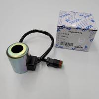 China Bobina 24vdc do solenoide de XCMG, máquina escavadora Dc Solenoid Coil 27866400 à venda