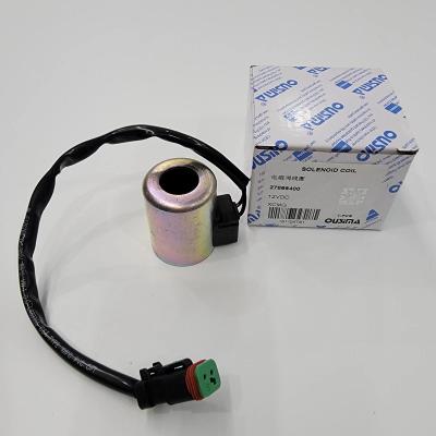 China 27866400 de Rol 12v, Hydraulische de Kleprol van de Solenoïdeklep van XCMG Te koop