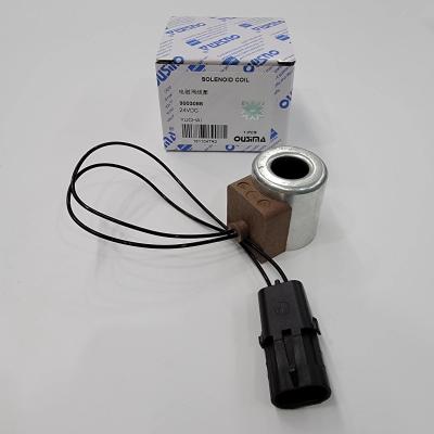 China YUCHAI-de Rol 24VDC, 3003088 Pneumatische Solenoïderol van de Solenoïdeklep Te koop