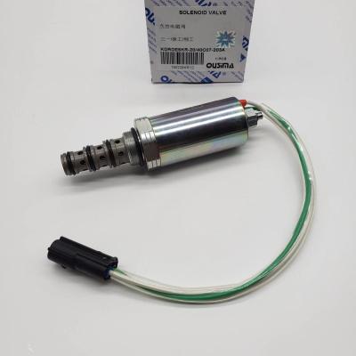 China Magnetventil SANY XCMG für Hydraulikpumpe KDRDE5KR-40C07-203A zu verkaufen