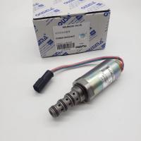China XCMG Excavator Solenoid Valve , Safety Lock Valve KWE5K-20 G24D07 Te koop
