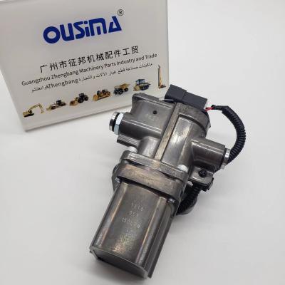 China 6HK1 ZX330-5a Excavator Fuel Pump YA00068071 for sale