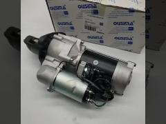 600-813-6610 Starting Motor Assy For Komatsu Loader Parts Wa470-3