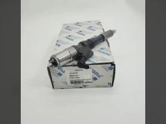 095000-1211/6156-11-3300 Fuel Injector for Excavator PC600-8 PC750-8 S6D125