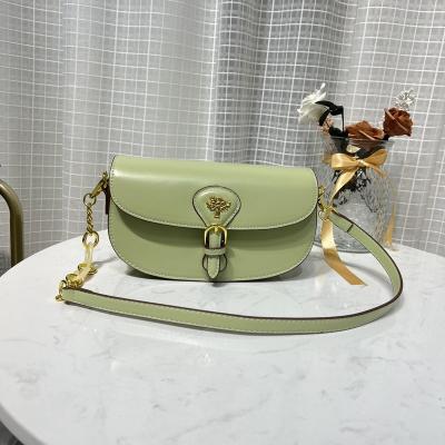 China High Quality Designer Girls Shoulder Bag Women Handbags Ladies Saddle Bags Crossbody Shoulder Bag for sale