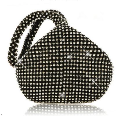 China High Quality Late Evening Purse Crystal Ladies Party Women Evening Clutch Purse Wedding for sale