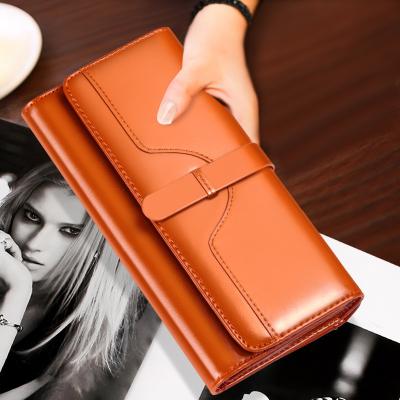 China 2021 Newest Design RFID Solid Color All Match Women Pinch Designer Purses Women Famous Brands Fur Purses for sale