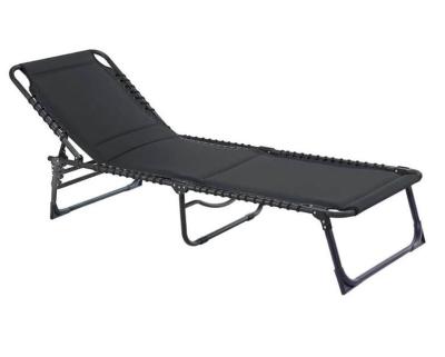 China Modern weightless convenient multifunctional adjustable bed recliner is suitable for indoor and outdoor gardens and beaches. for sale