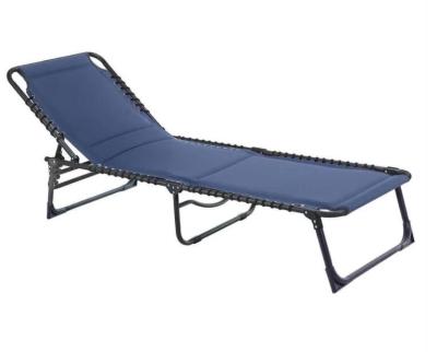 China Chinese Hot-selling high-quality stretching, stepping up and luxury cotton beach loungers sunbathing sofas. for sale