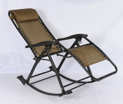 China Chinese fine quality classic weightlessness comfortable rocking chair for sale