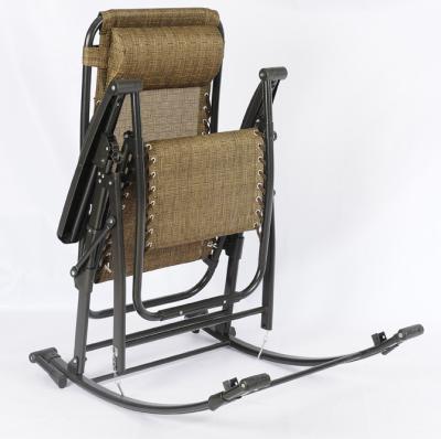 China Chinese Portable Folding Leisure Traditional Modern Rocking Chair for sale