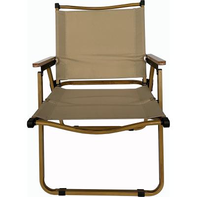 China Modern Outdoor Leisure Chair Beach Picnic Folding Chair Ultralight Backrest Camping Chair Fishing Stool for sale