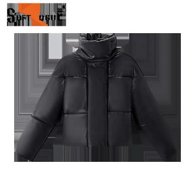 China Winter Waterproof Custom Women Down Coat Stripper Jacket Wholesale Padded Coat for sale