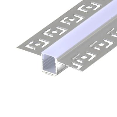 China Decorations Led Groove Aluminum Extrusion Led Profile Aluminum Channel For Led Strip for sale