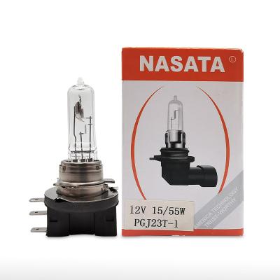 China Quartz Glass Halogen Bulb H15 12v15/55w Halogen Bulb H15 for sale