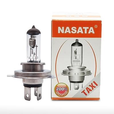 China Quartz Glass Car H4 Halogen Bulb / H4 Xenon Halogen Bulb for sale