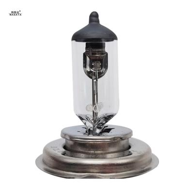 China Custom Motorcycle Headlight Factory 12v 35/35w Motorcycle Headlight Bulb Halogen H4 P43t/hs1 for sale