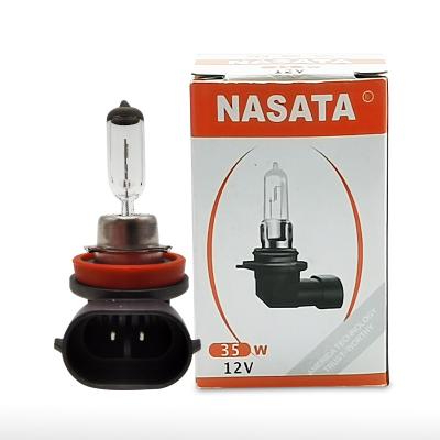 China High Quality Automobile Lamp Hot Products 12v 35w H8 Car Light Bulb Led Halogen for sale