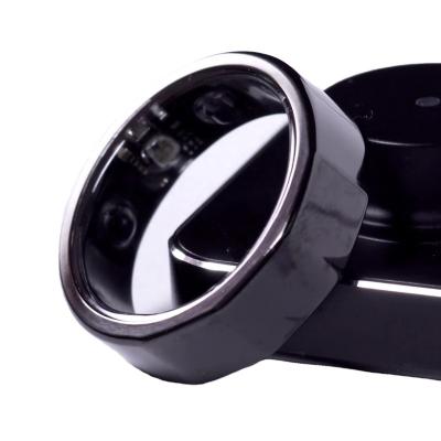 China APP Control QuzzZ Smart Ring Health Tracker Bluetooth Wireless NFC Billing For Android IOS Phone for sale