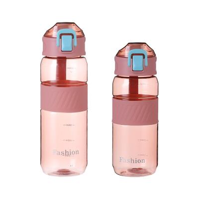 China 1000ml Minimalist Cute Durable Sports Water Bottle With Fast Flow For Quick Hydration Drinking Bottle for sale