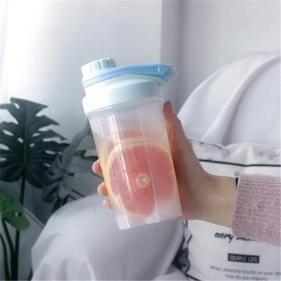 China Stored Protein Shaker Custom Logo Shaker Bottle Gym Plastic Protien Sports Fitness for sale