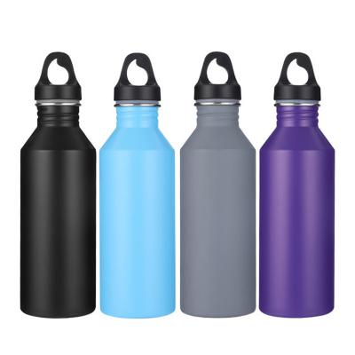 China Amazon Sustainable Hot Sale Custom Insulated 304 Stainless Steel Water Bottle Gym 650ml Vacuum Flasks And Thermoses for sale