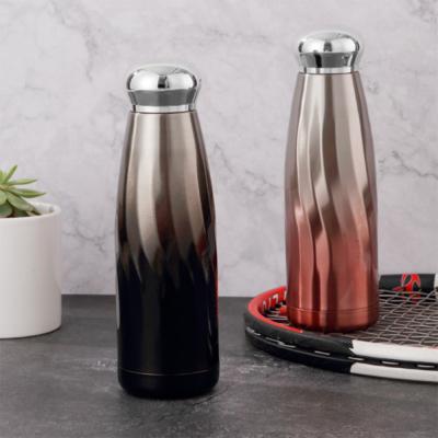 China New Design Durable Sport 304 Stainless Steel Water Bottle Flask Thermos Vacuum Flasks Metal Vacuum Cup for sale