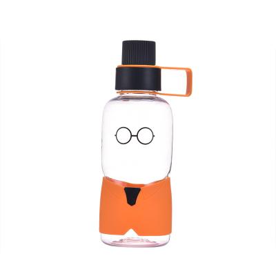 China Custom Made Milkshake Shaker Cup Custom Sport Plastic Water Bottle Cute Stocked Water Bottles for sale