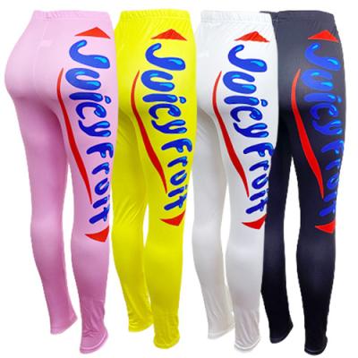 China 2020 new factory direct sale candy bowling QUICK DRY snack booty women sexy tight sweat yoga shorts plus size pants for sale