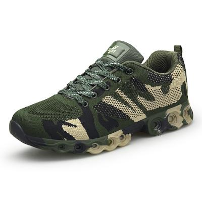 China Fashion\Comfortable\Durable\2021 Breathable\Flexible Sports Sneakers Men Outdoor Training Military Casual Shoes for sale