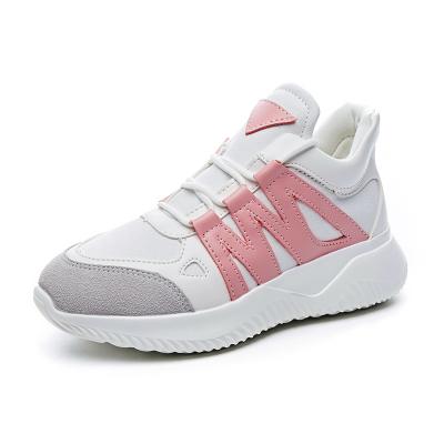 China 2021 High Quality Fashion Casual Sport\New Arrival Comfortable\Durable\Breathable\Flexible Sapatos Femininos Style Fashion Women's Chunky Sepatu Sneakers for sale