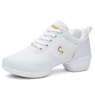 China Fashion\2021 New Comfortable\Durable\Breathable\Flexible Lady Jazz Dance Latin Shoes Sport Fashion Sneakers Women BD Gabellini Design For Women for sale