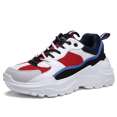 China Fashion\Comfortable Brand\Durable\Breathable\Flexible Logo Custom Height Increasing Mens Sports Sneakers Women Running Shoes for sale